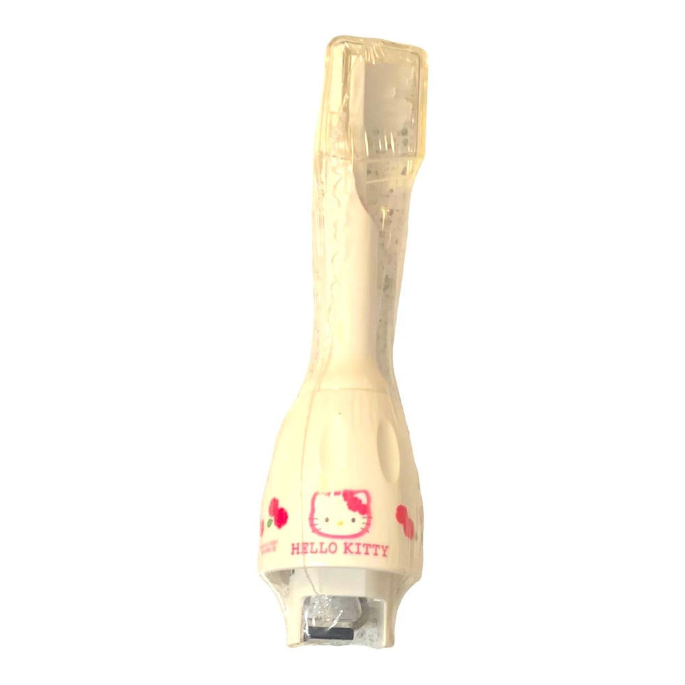 NIP! 2001 VINTAGE SANRIO HELLO KITTY PINK SONICARE TOOTHBRUSH REFILL HEAD!